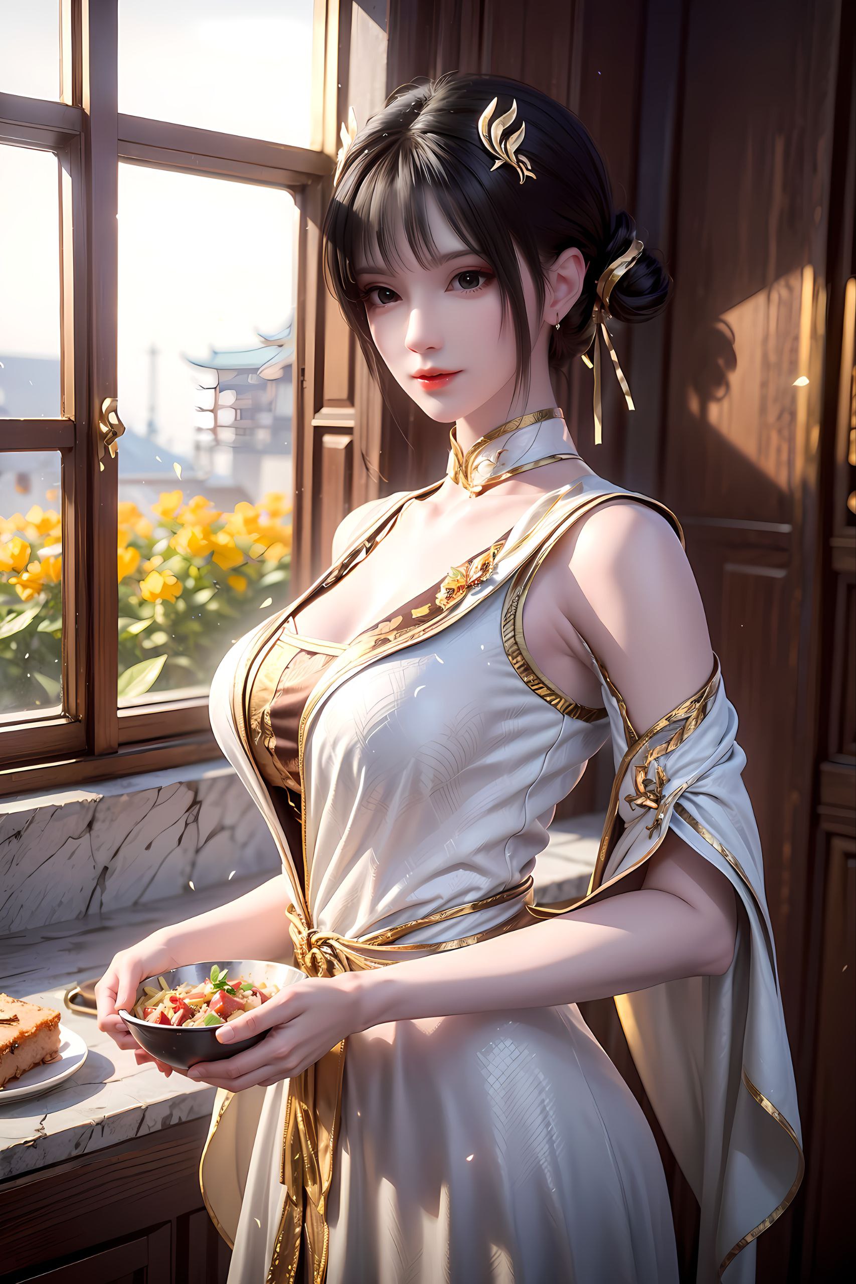 但也存在着