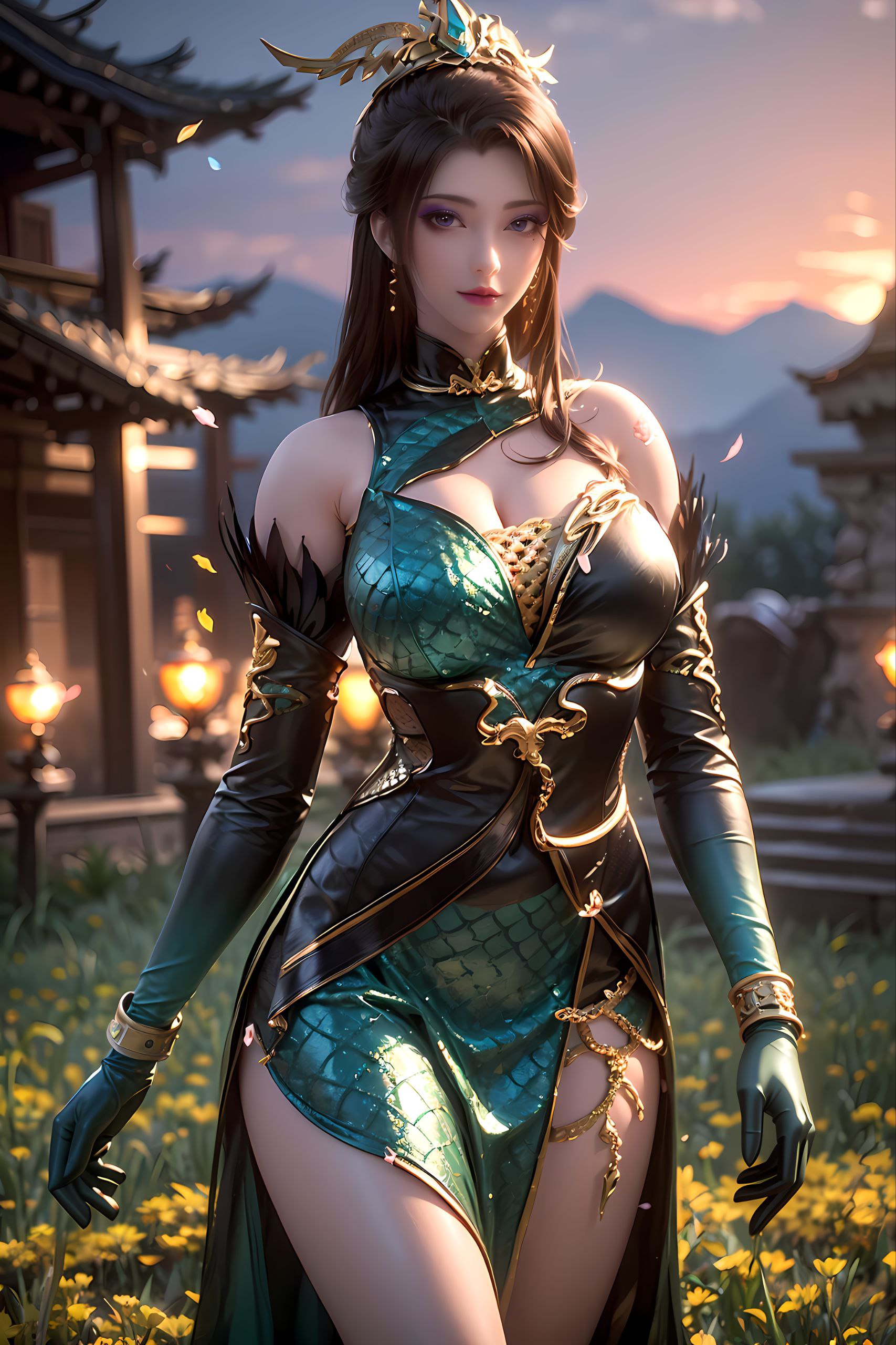 体现在多个