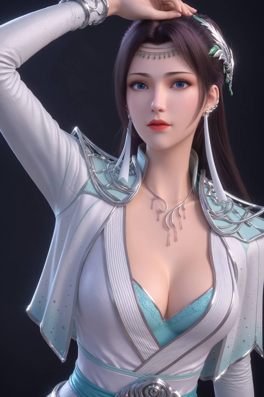 但在真实相