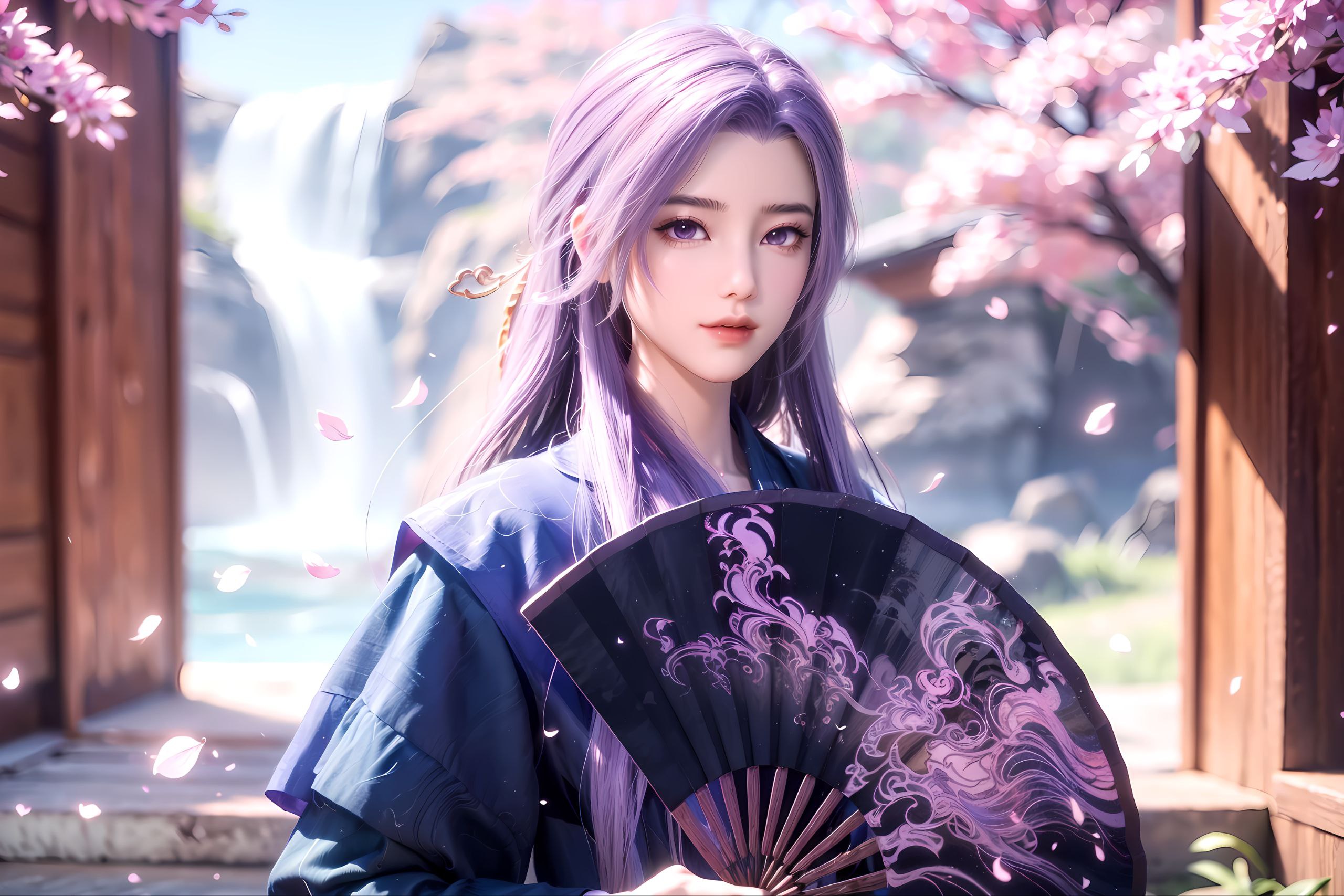 一体的全新