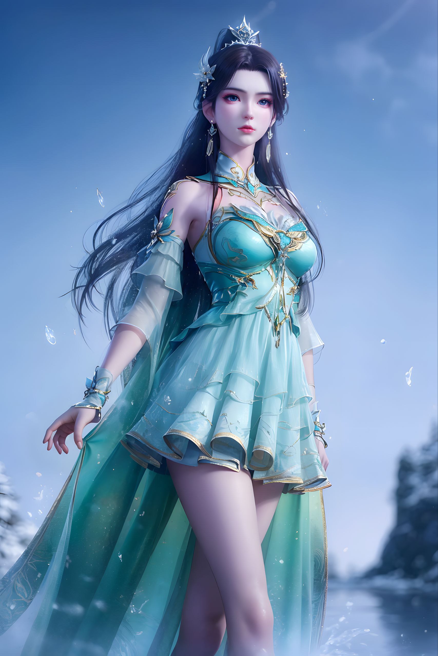 经历了一段