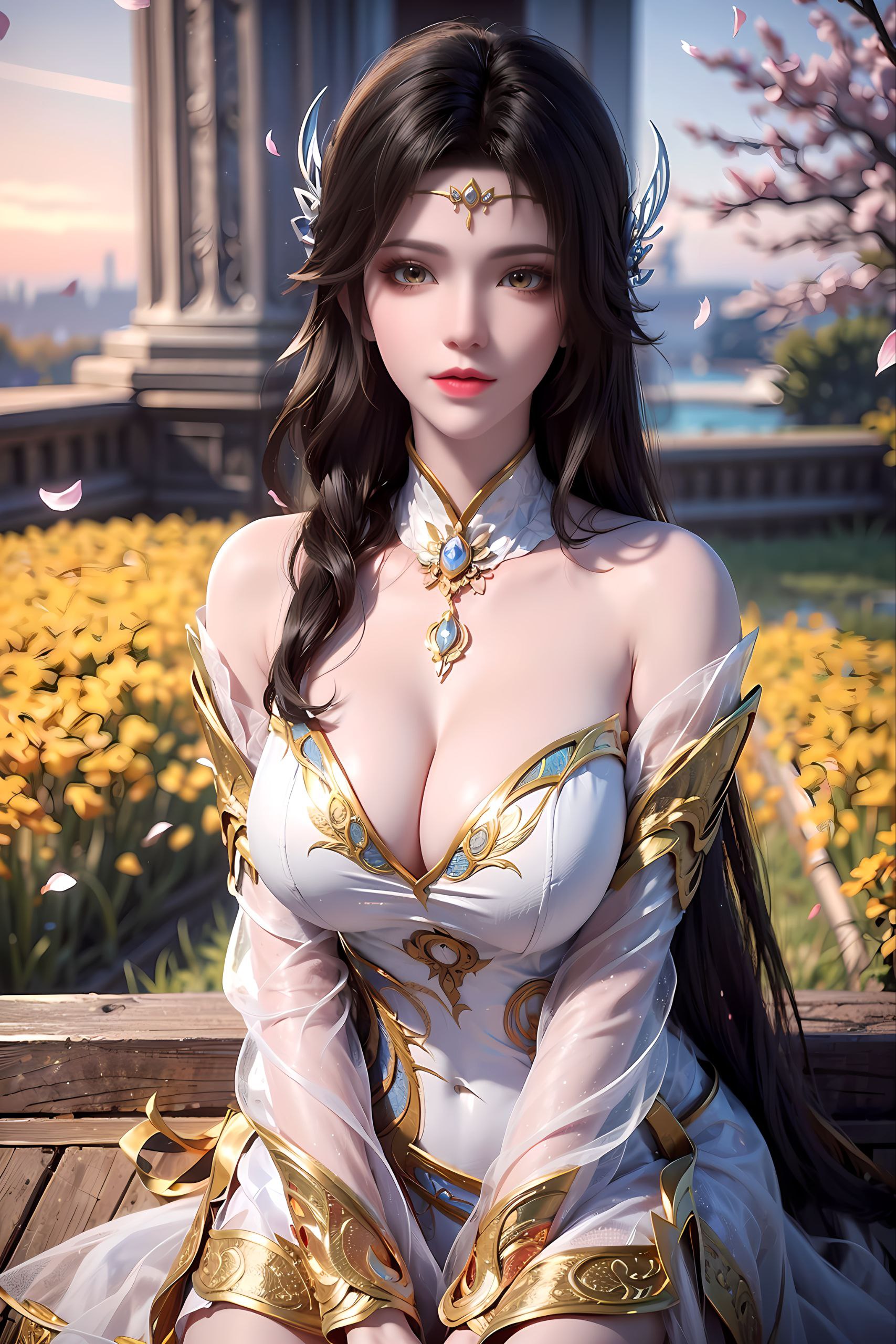 但是
