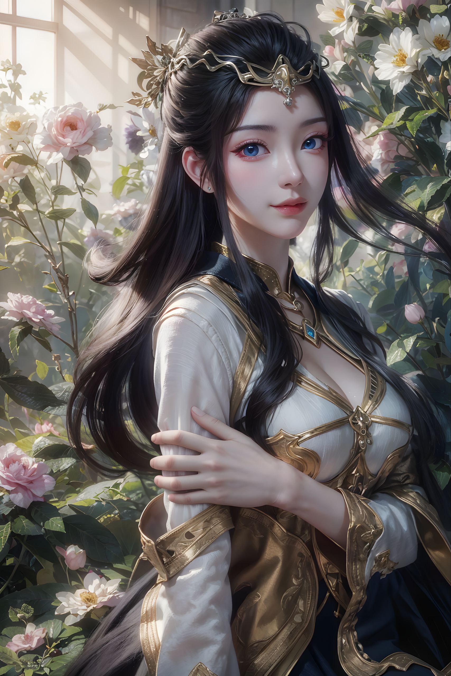 风景和人生