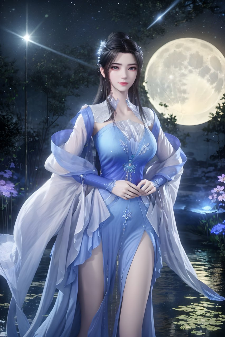 前所未有的